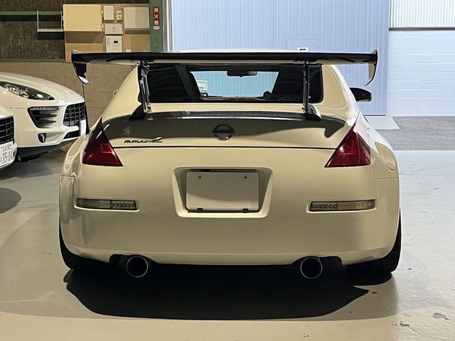 NISSAN FAIRLADY Z 2005