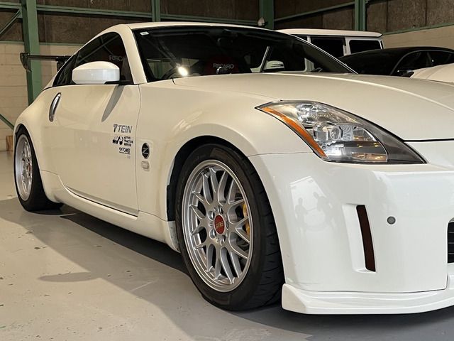 NISSAN FAIRLADY Z 2005