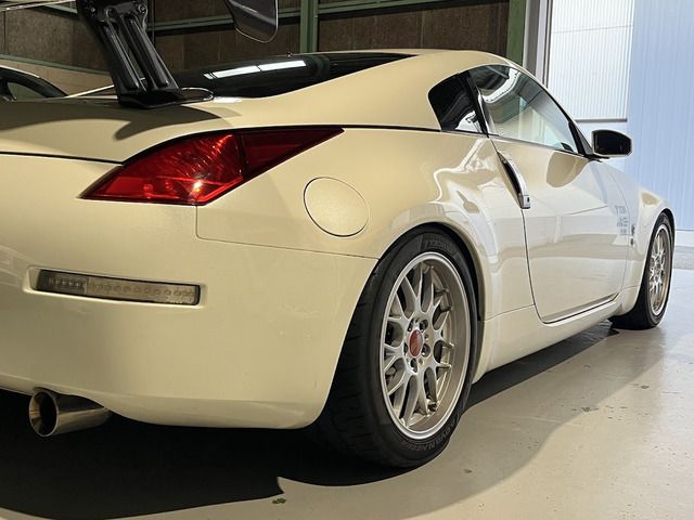 NISSAN FAIRLADY Z 2005