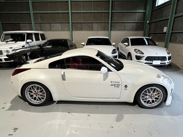 NISSAN FAIRLADY Z 2005