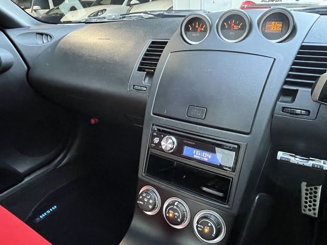 NISSAN FAIRLADY Z 2005