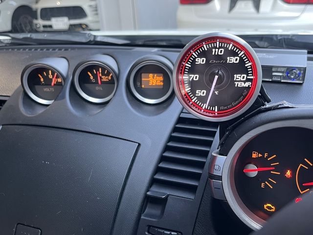 NISSAN FAIRLADY Z 2005