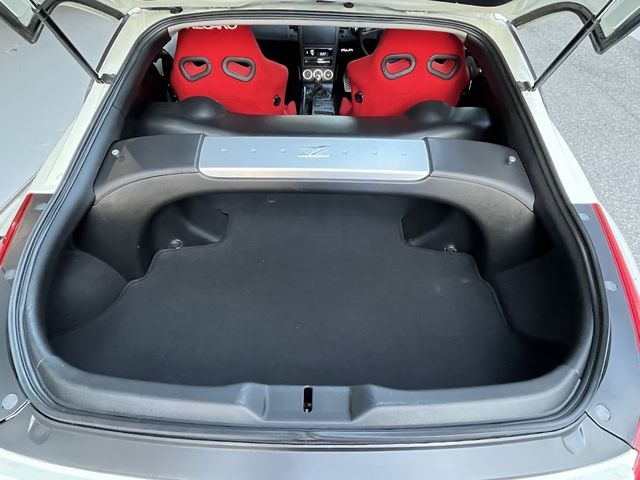 NISSAN FAIRLADY Z 2005