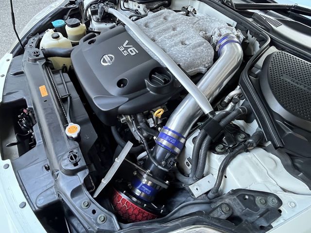 NISSAN FAIRLADY Z 2005