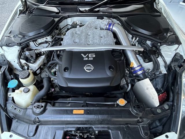 NISSAN FAIRLADY Z 2005