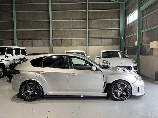 SUBARU IMPREZA WRX 5Door 2008