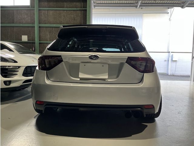 SUBARU IMPREZA WRX 5Door 2008