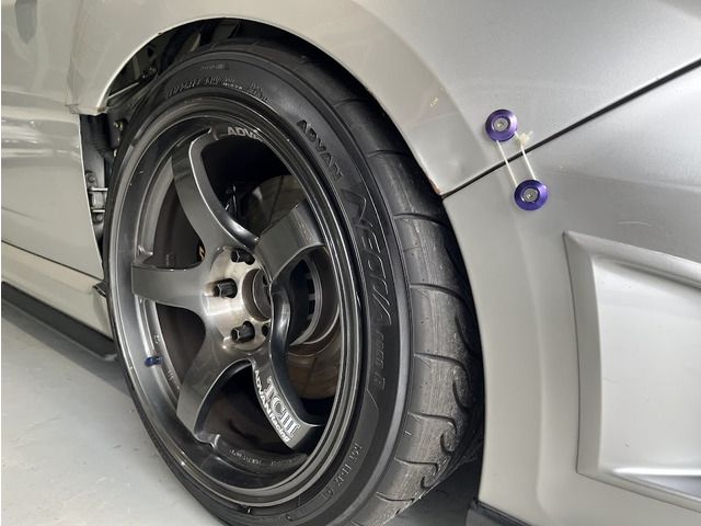 SUBARU IMPREZA WRX 5Door 2008