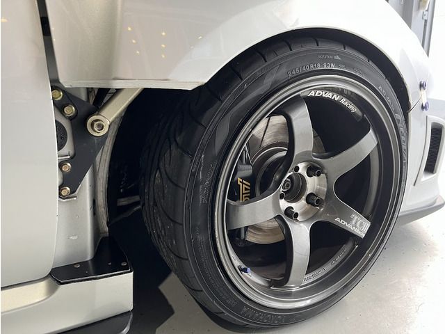 SUBARU IMPREZA WRX 5Door 2008