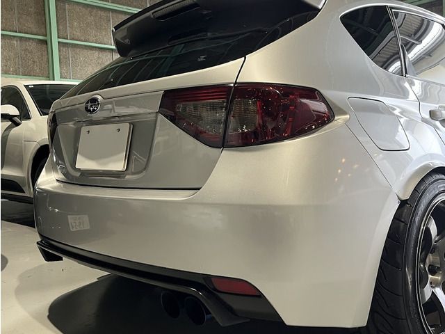 SUBARU IMPREZA WRX 5Door 2008