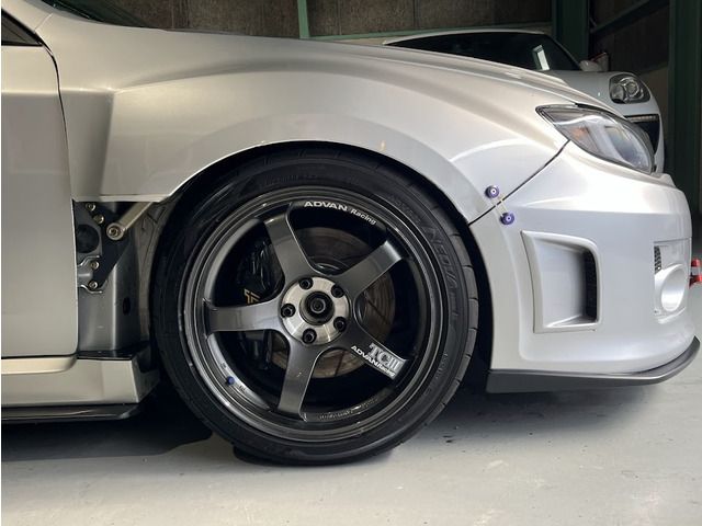 SUBARU IMPREZA WRX 5Door 2008