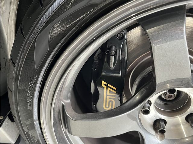 SUBARU IMPREZA WRX 5Door 2008