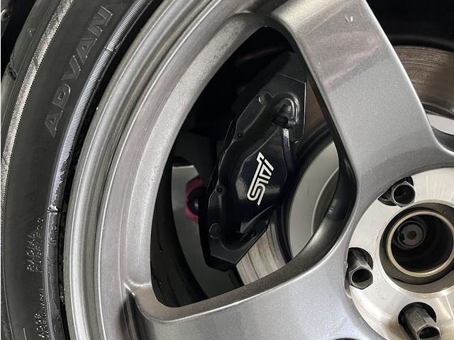 SUBARU IMPREZA WRX 5Door 2008