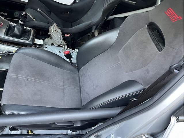 SUBARU IMPREZA WRX 5Door 2008