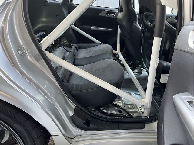 SUBARU IMPREZA WRX 5Door 2008