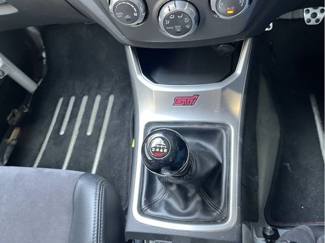 SUBARU IMPREZA WRX 5Door 2008