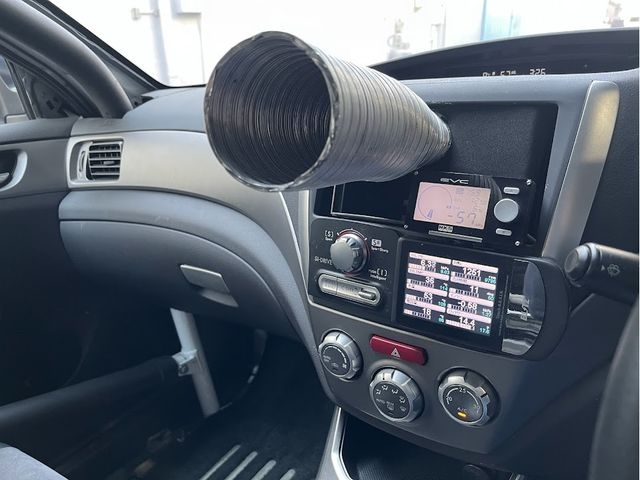 SUBARU IMPREZA WRX 5Door 2008