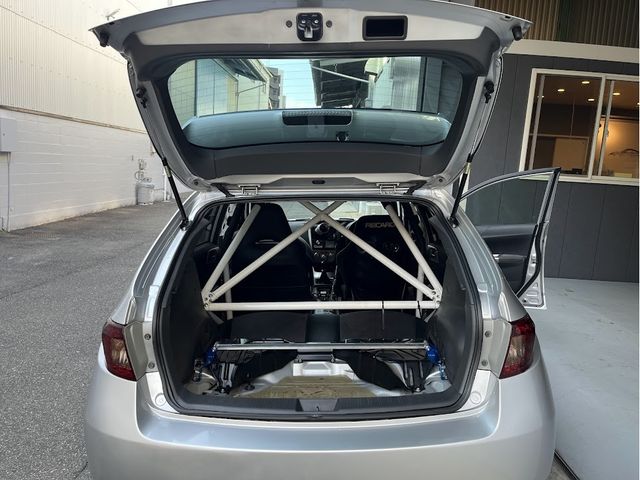 SUBARU IMPREZA WRX 5Door 2008