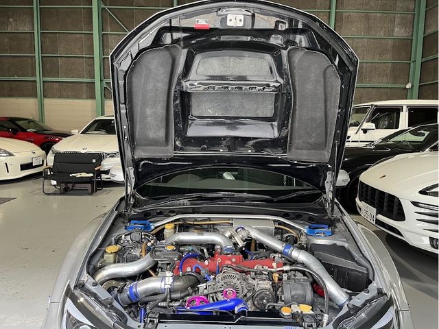 SUBARU IMPREZA WRX 5Door 2008