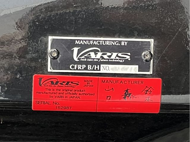 SUBARU IMPREZA WRX 5Door 2008