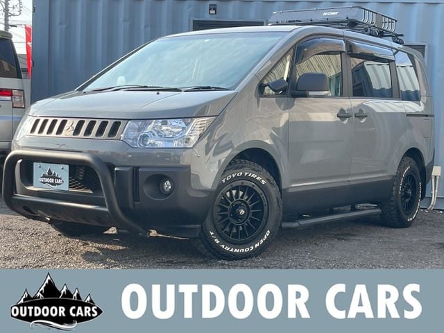 MITSUBISHI DELICA D:5 2WD 2012