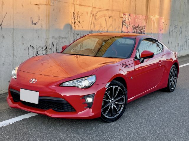 TOYOTA 86 2016