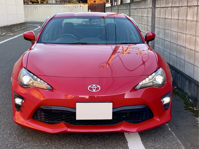 TOYOTA 86 2016