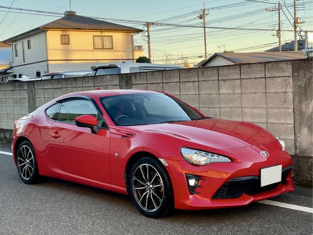 TOYOTA 86 2016