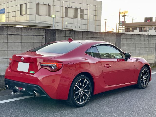 TOYOTA 86 2016
