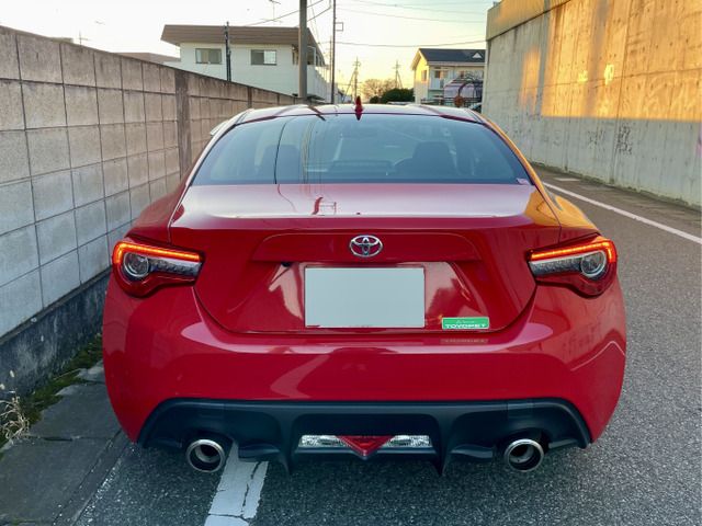 TOYOTA 86 2016