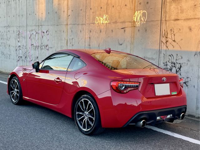TOYOTA 86 2016