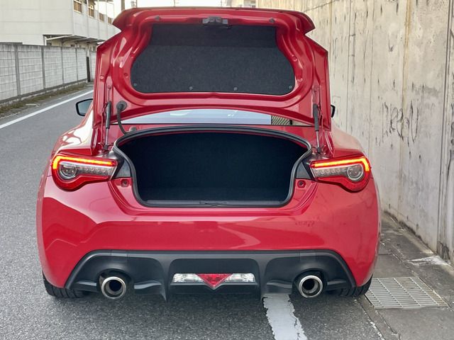 TOYOTA 86 2016