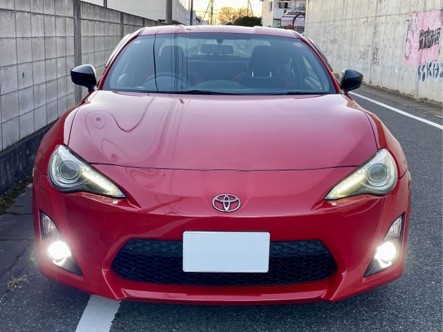TOYOTA 86 2013