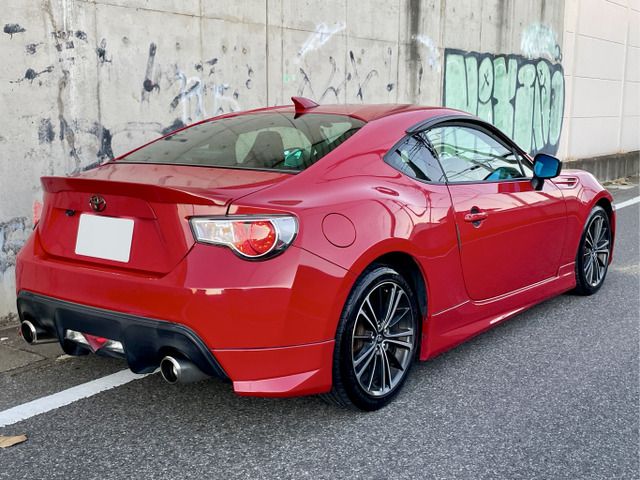 TOYOTA 86 2013
