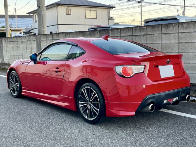 TOYOTA 86 2013