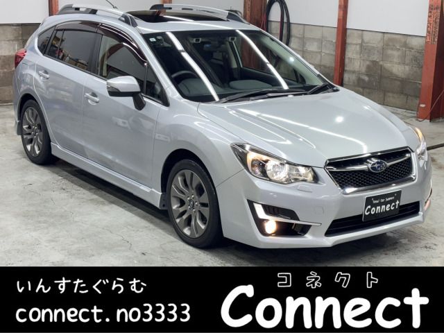 SUBARU IMPREZA SPORT 4WD 2015