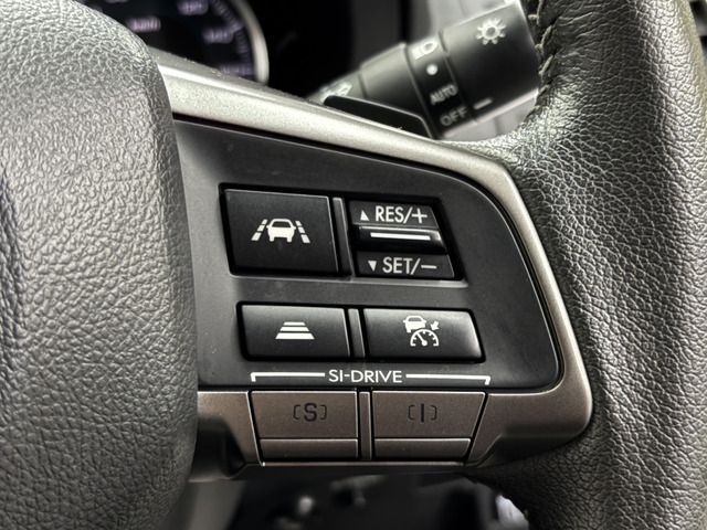 SUBARU IMPREZA SPORT 4WD 2015