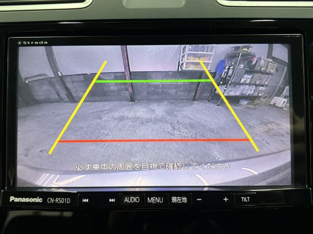 SUBARU IMPREZA SPORT 4WD 2015