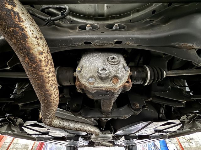 SUBARU IMPREZA SPORT 4WD 2015