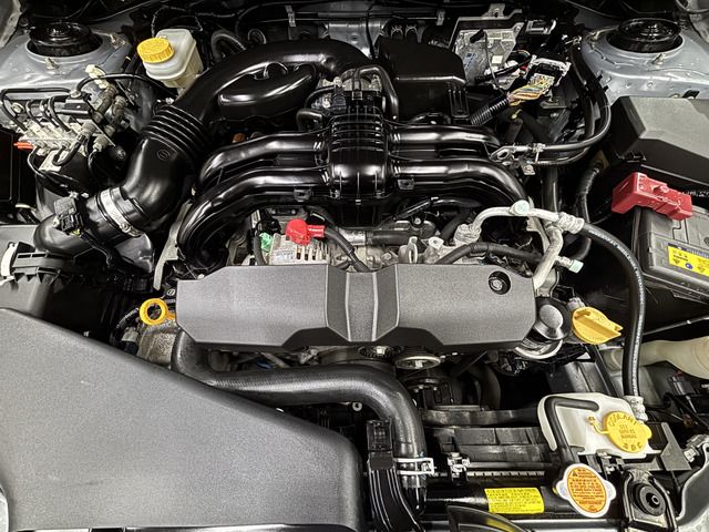 SUBARU IMPREZA SPORT 4WD 2015