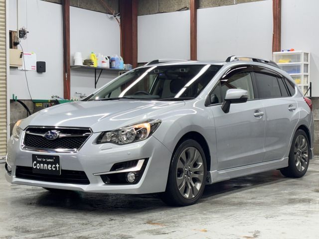 SUBARU IMPREZA SPORT 4WD 2015