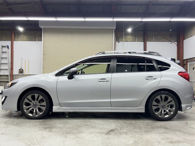 SUBARU IMPREZA SPORT 4WD 2015