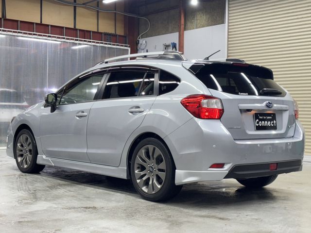 SUBARU IMPREZA SPORT 4WD 2015