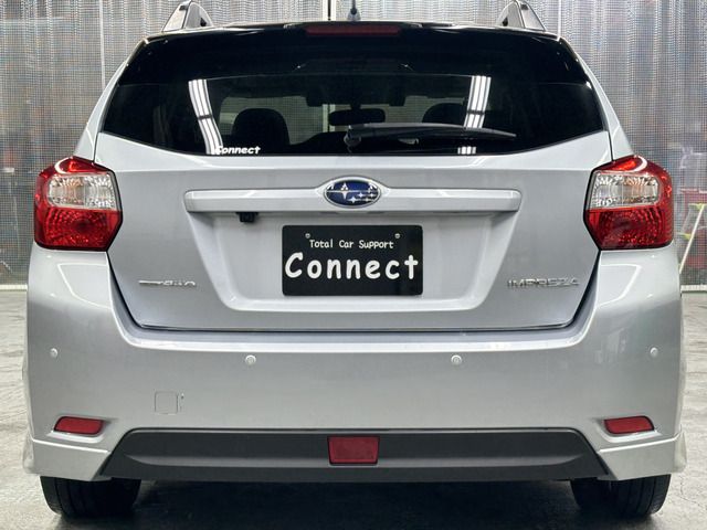 SUBARU IMPREZA SPORT 4WD 2015