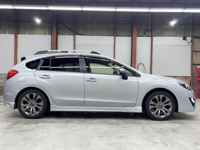 SUBARU IMPREZA SPORT 4WD 2015
