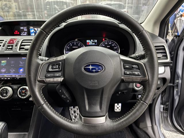 SUBARU IMPREZA SPORT 4WD 2015