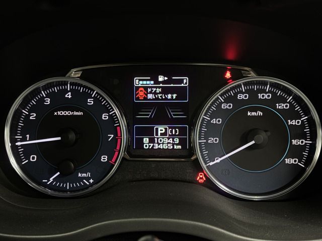 SUBARU IMPREZA SPORT 4WD 2015