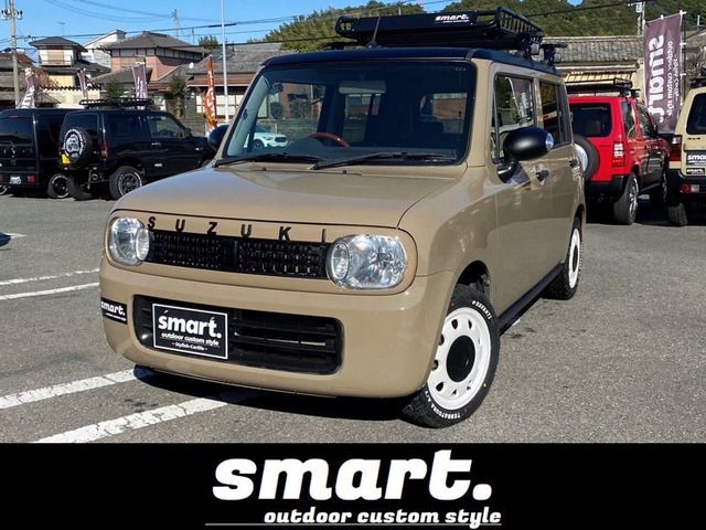 SUZUKI ALTO LAPIN 2010