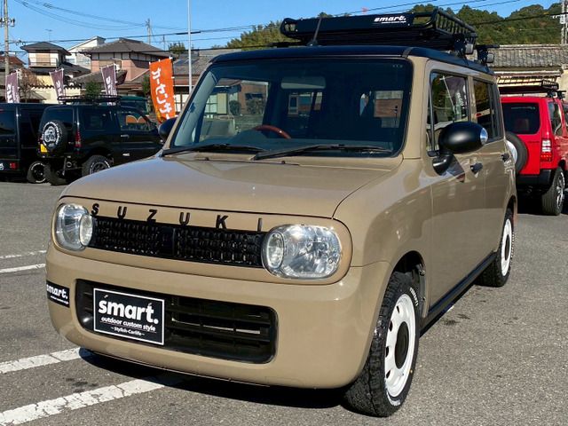 SUZUKI ALTO LAPIN 2010