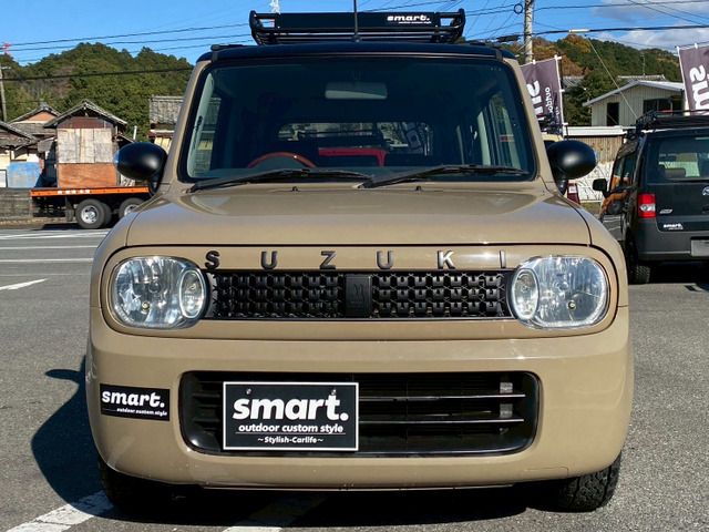 SUZUKI ALTO LAPIN 2010